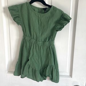 2T Sage Green Dress